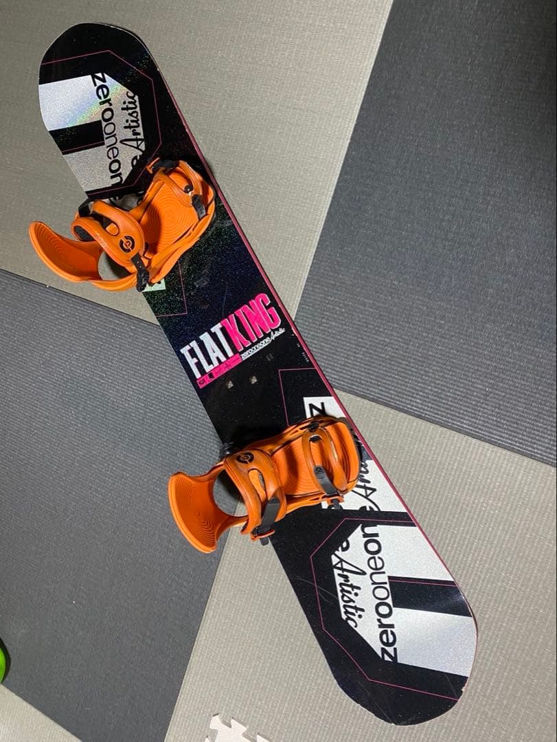 FLAT KING 150 011Union 最終値下げ！！