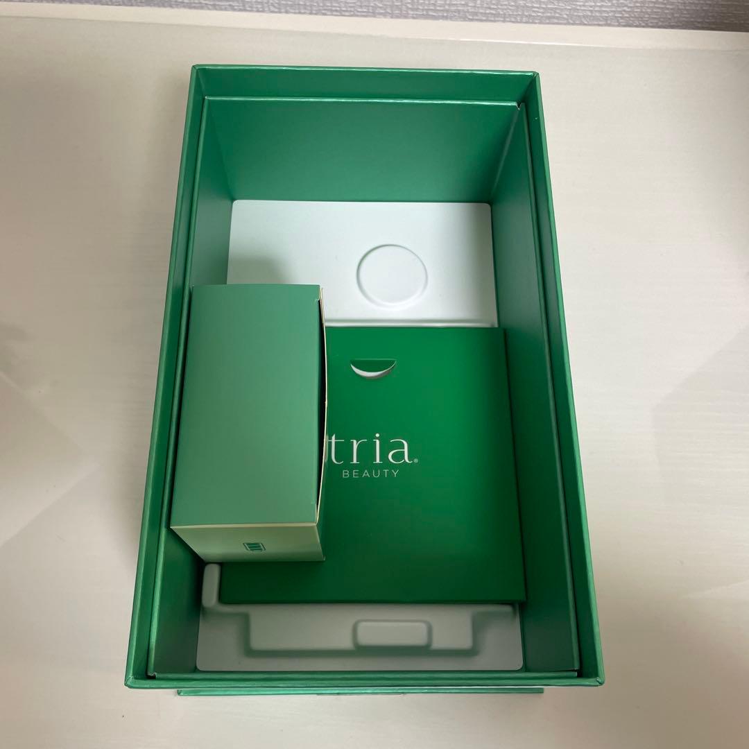 トリア HAIR REMOVAL LASER 4X 付属品有り