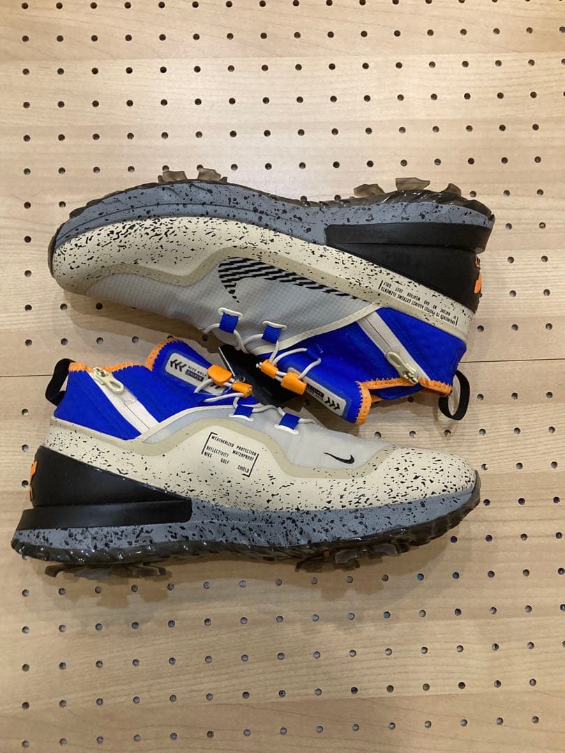 NIKE ハイカット ゴルフシューズ スニーカー 27cm