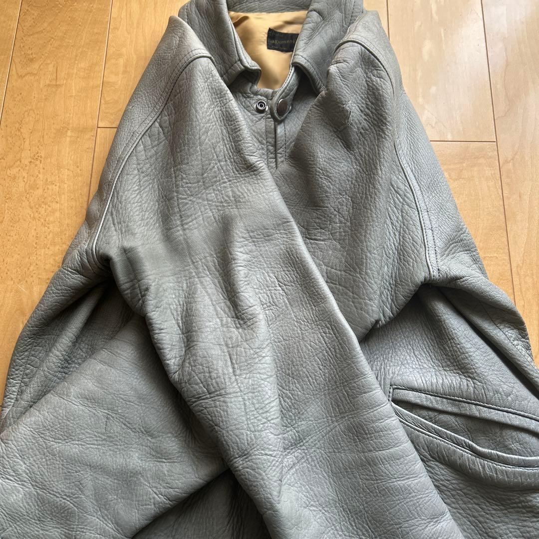 FAR EASTERN ENTHUSIAST CMM レザジャケットBAA