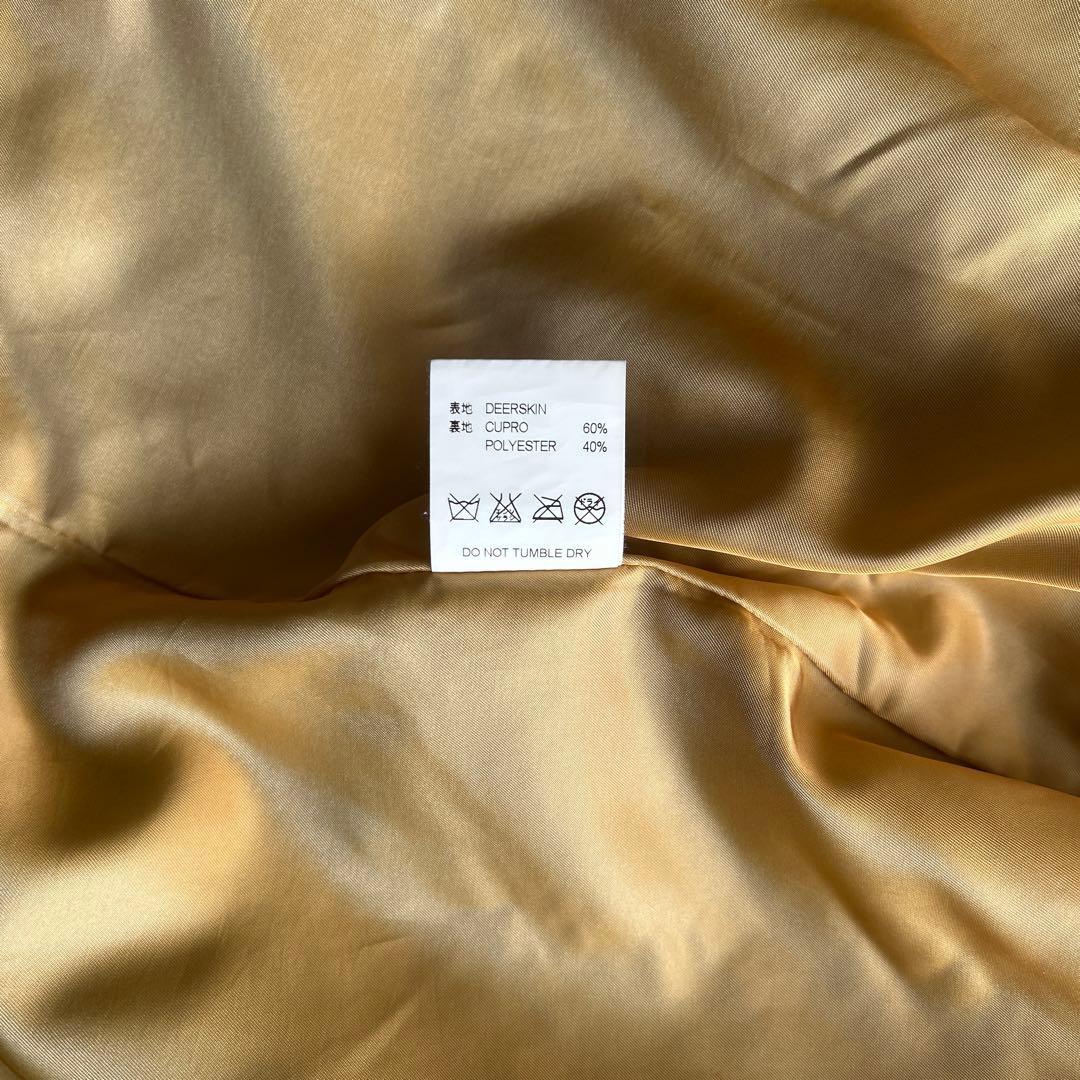 FAR EASTERN ENTHUSIAST CMM レザジャケットBAA