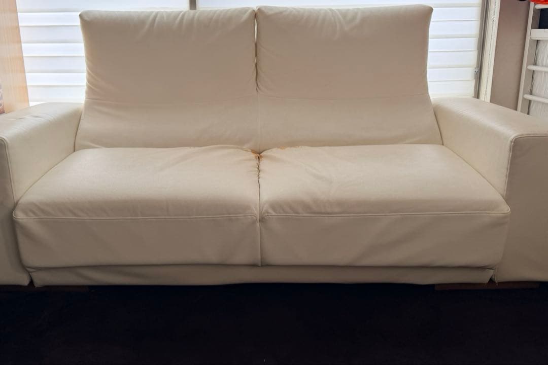 MANABE マナベインテリアハーツ ソファー ホワイト マルイチ家具 ソファ