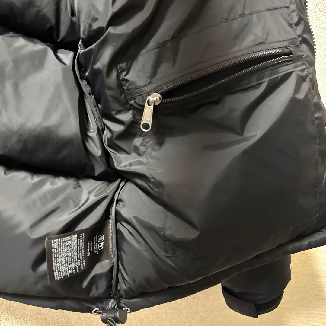THE NORTH FACE 1996 レトロヌプシUSサイズS 美品