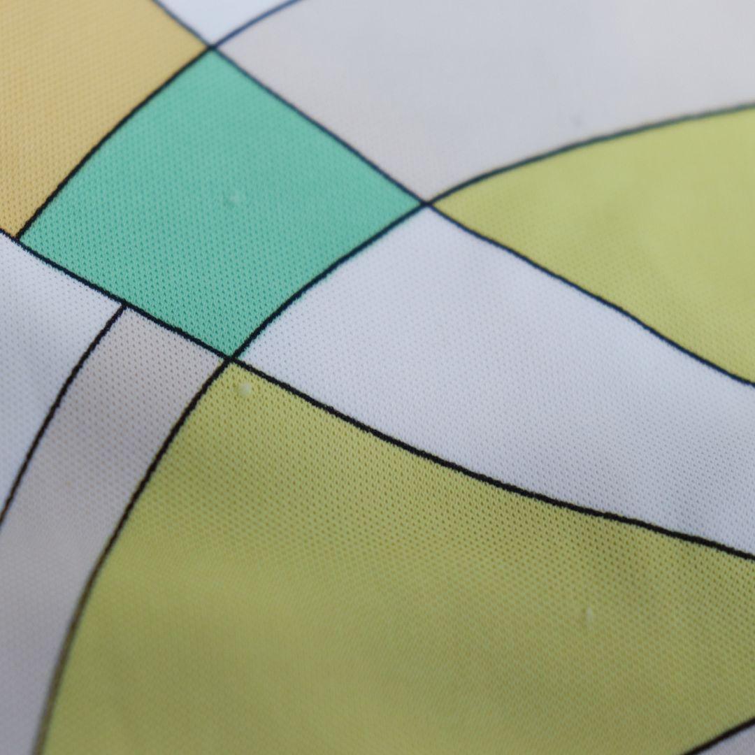 EMILIO PUCCI　ノースリーブ　ストレッチ 　ロングワンピース　34