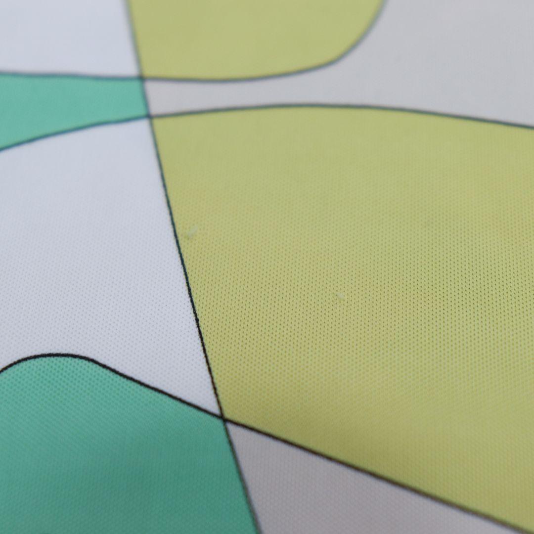 EMILIO PUCCI　ノースリーブ　ストレッチ 　ロングワンピース　34