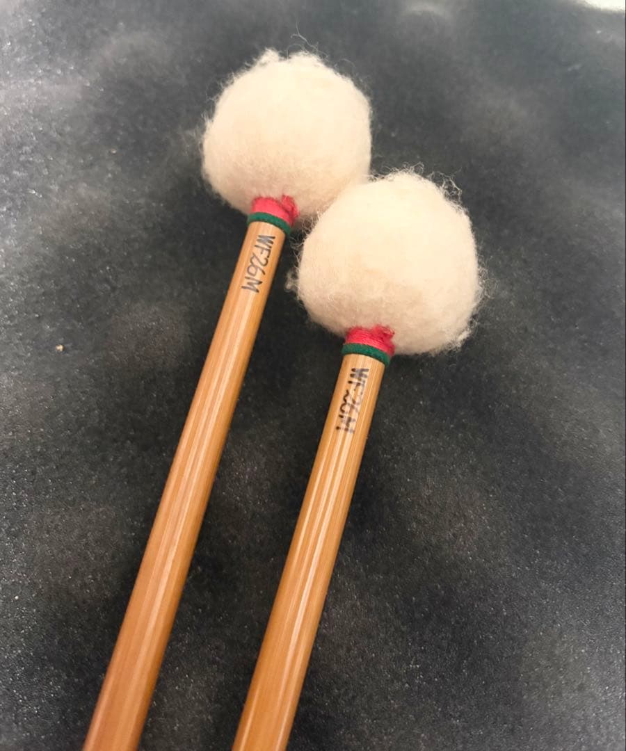 ティンパニマレット ヨーロッパ製