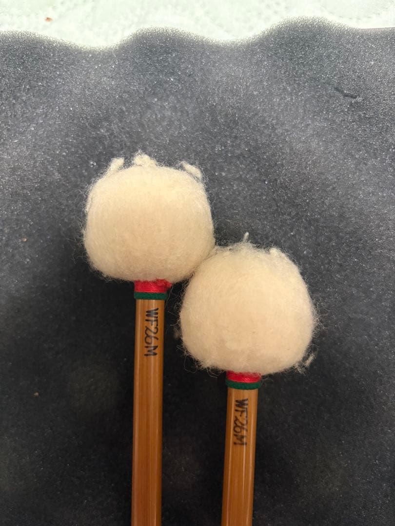 ティンパニマレット ヨーロッパ製