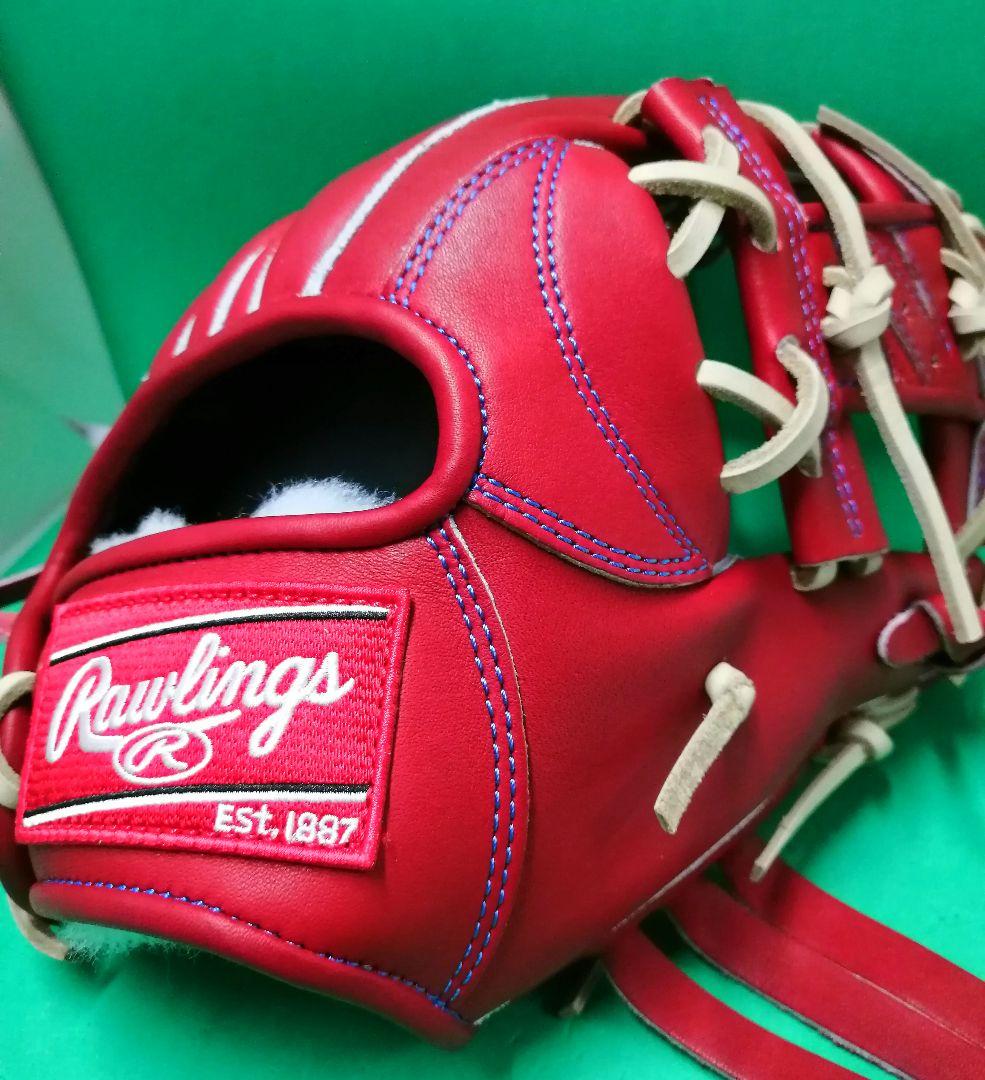 490.Rawlings硬式オーダーグラブ