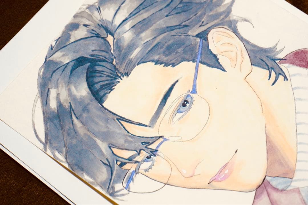 イラスト Beautiful People Illustrated No.001