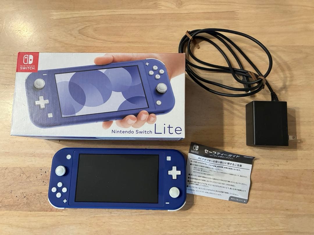 Nintendo Switch Nintendo Switch Lite Blue