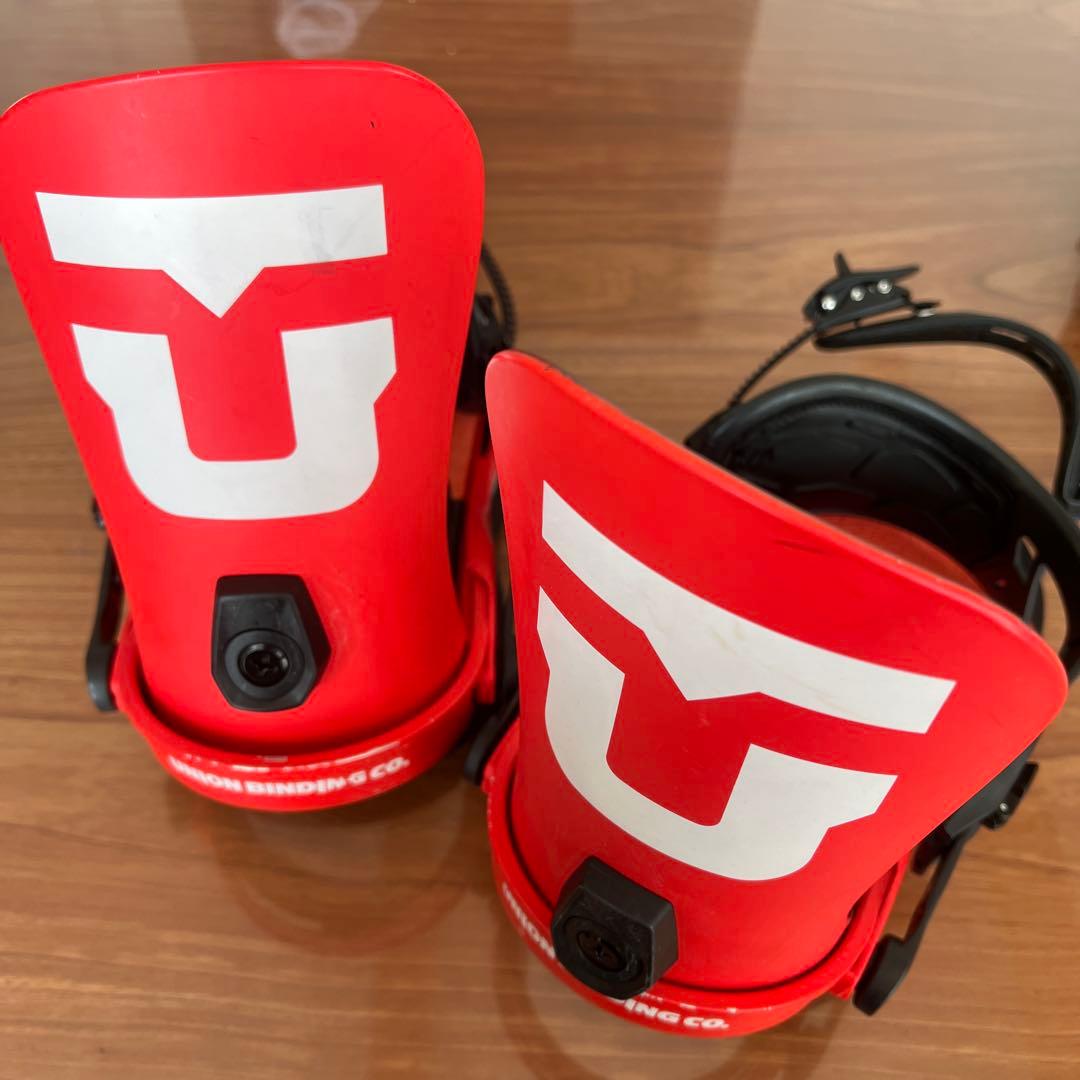 スノーボード Union Binding STRATA