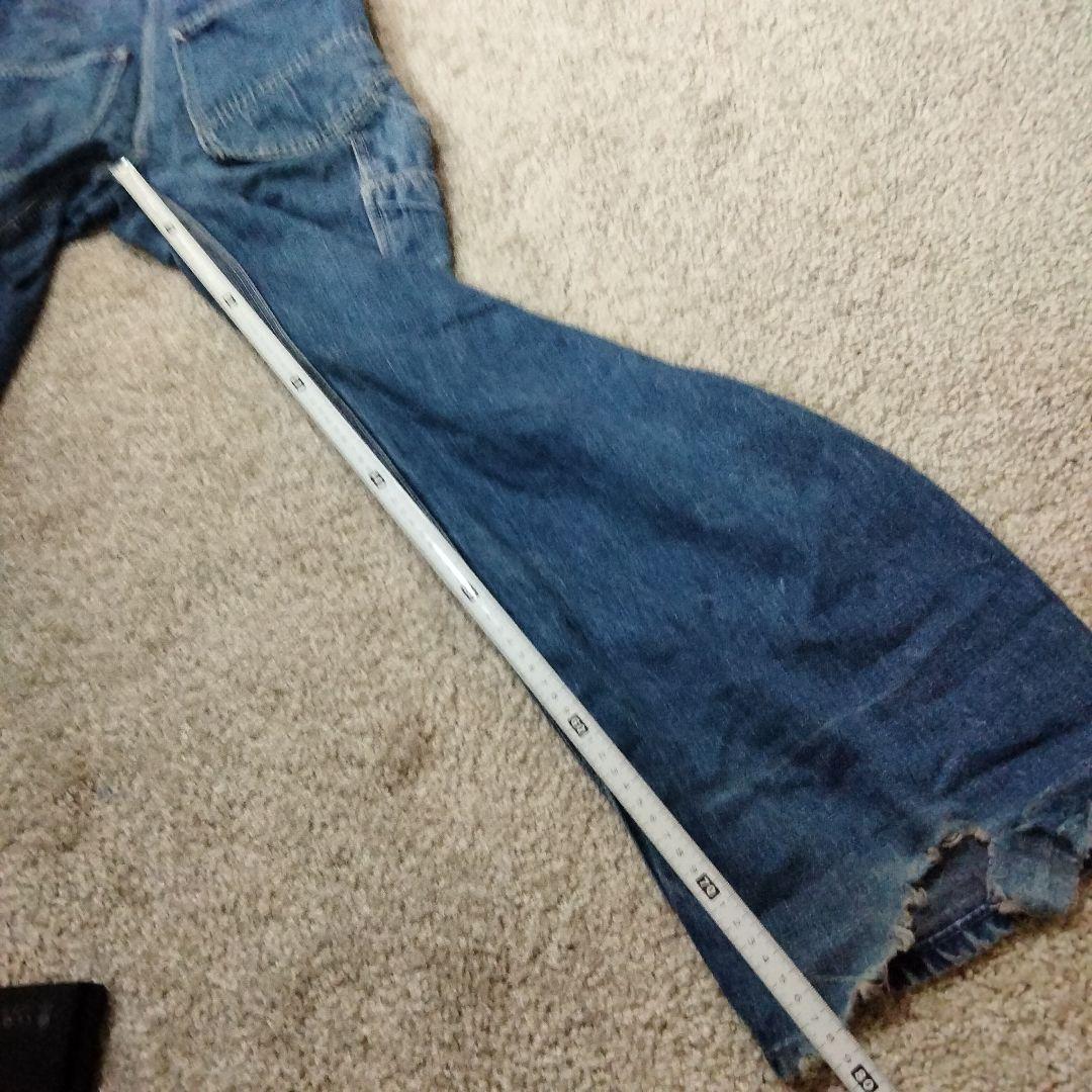 USA製　LEE リー　60S〜70Sビンテージ オーバーオール Medium