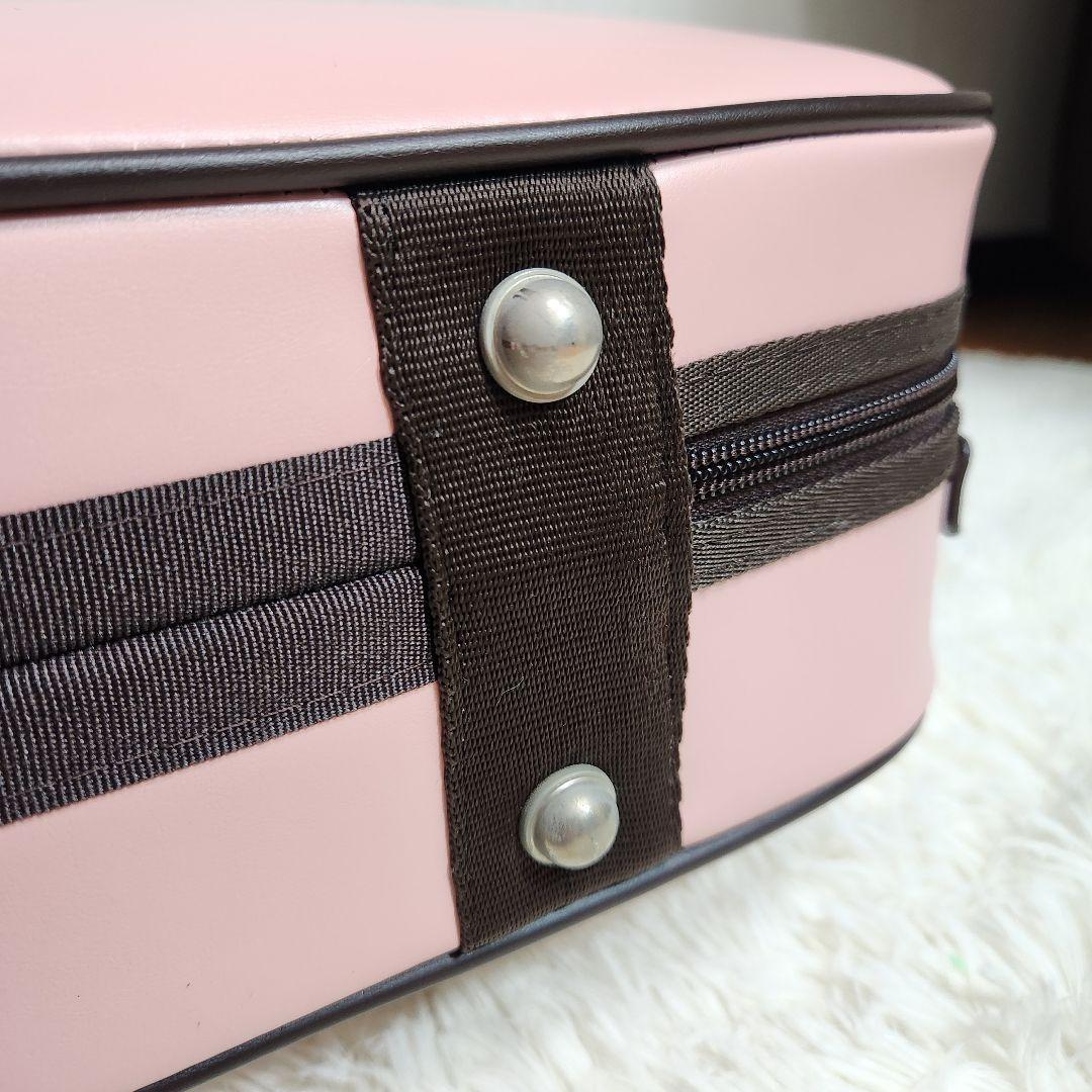 【入手困難】Lang CK-66 バイオリン用ケース 湿度計 温度計付き ピンク