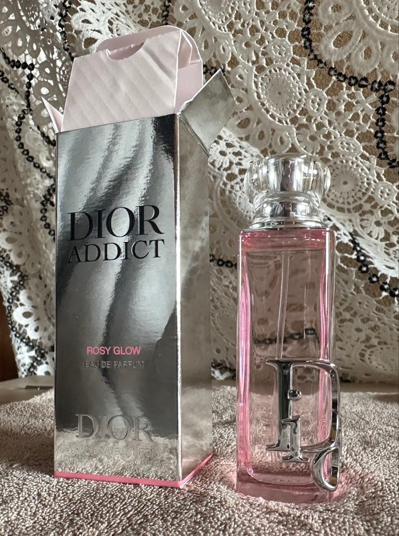 香水(女性用) Dior Addict Rosy Glow 30mL