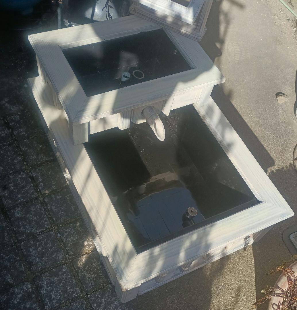 水換えの要らないビオトープ　nvbox22