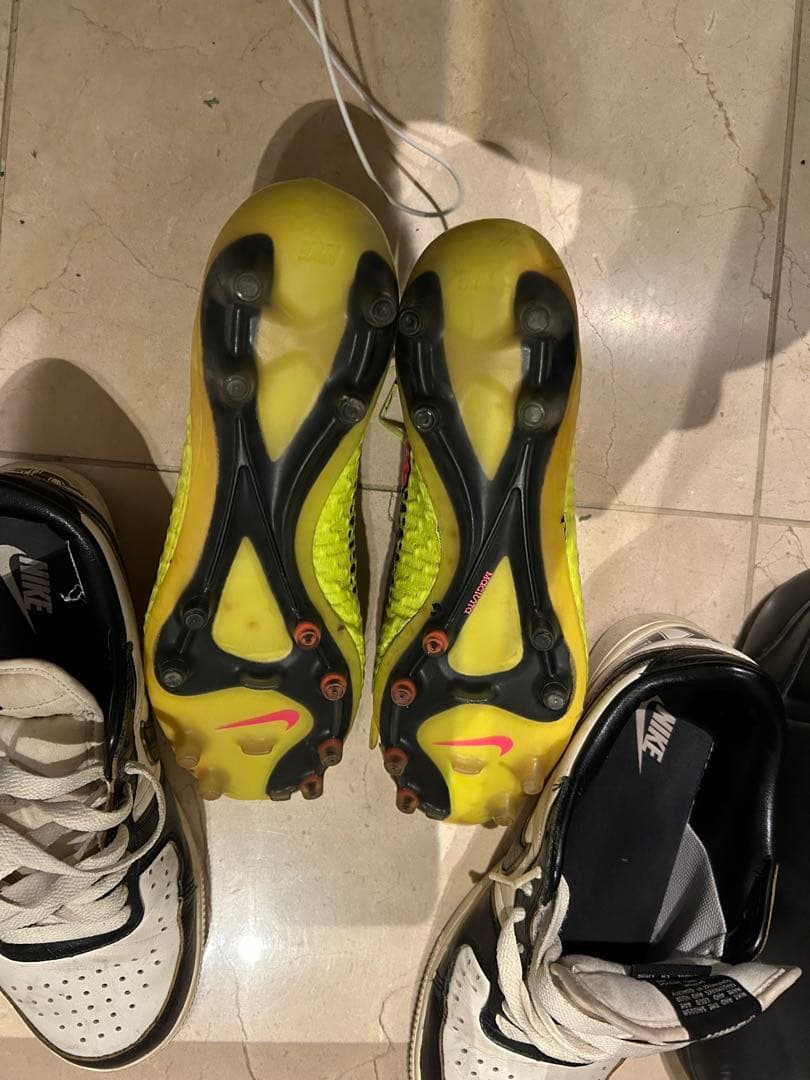 【heart】Nike magista obra FG 28cm