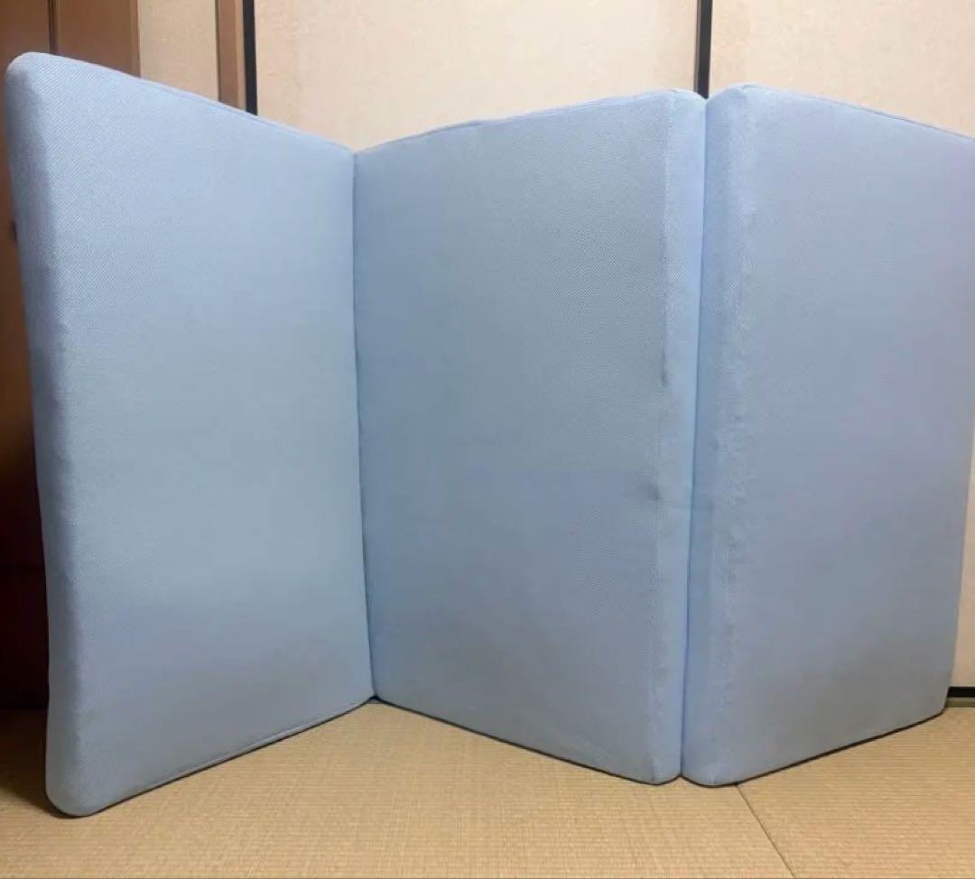 エアウィーヴ　airweave　マットレス　スマートZ　シングル　三つ折り