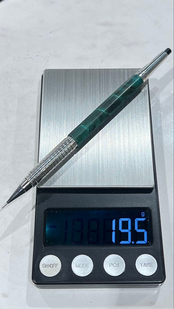 かりんとう　pg5 スタビ①13-8 ステングリップ、ノックキャップ