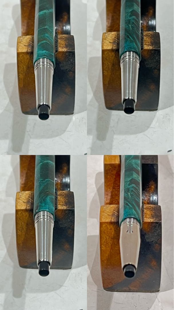 かりんとう　pg5 スタビ①13-8 ステングリップ、ノックキャップ