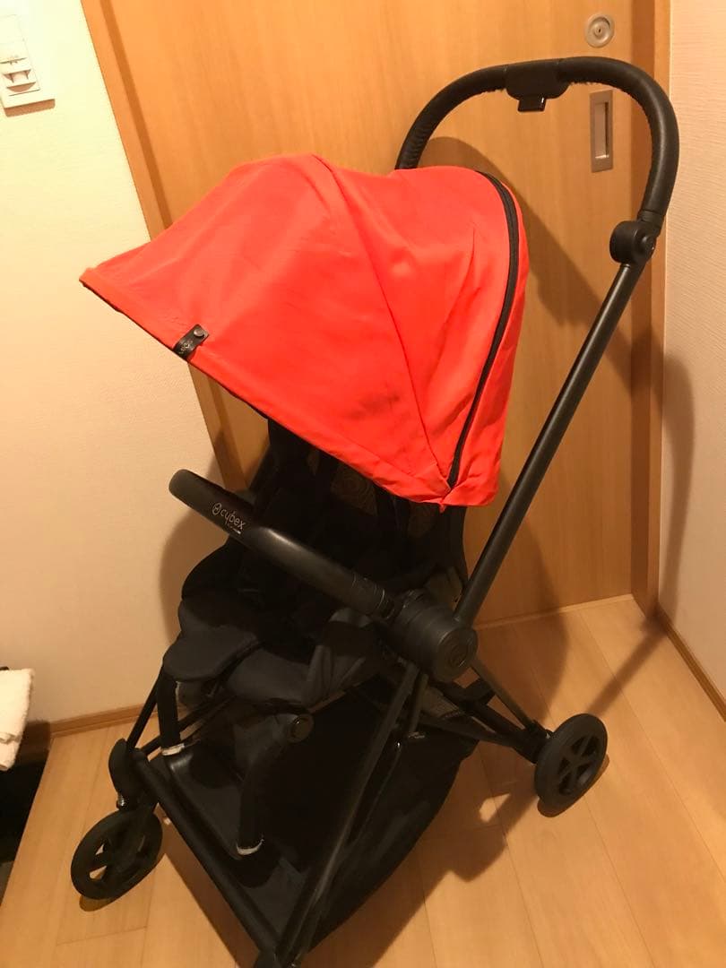 Cybex Mios　サイベックス　ベビーカー