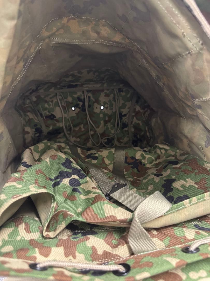 未使用　MT ミリタリー アリスパック アーミー リュックサック バックパック