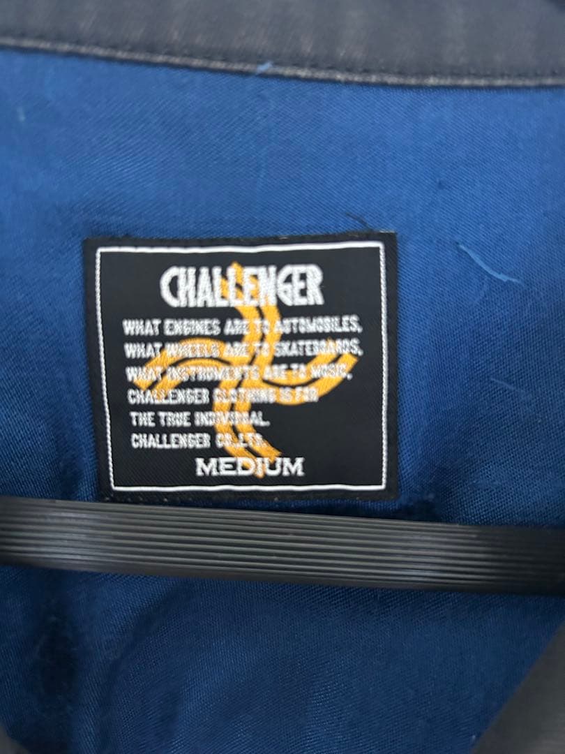 T*o様 激レア豪華challenger チャレンジャー ベトジャン　長瀬着用