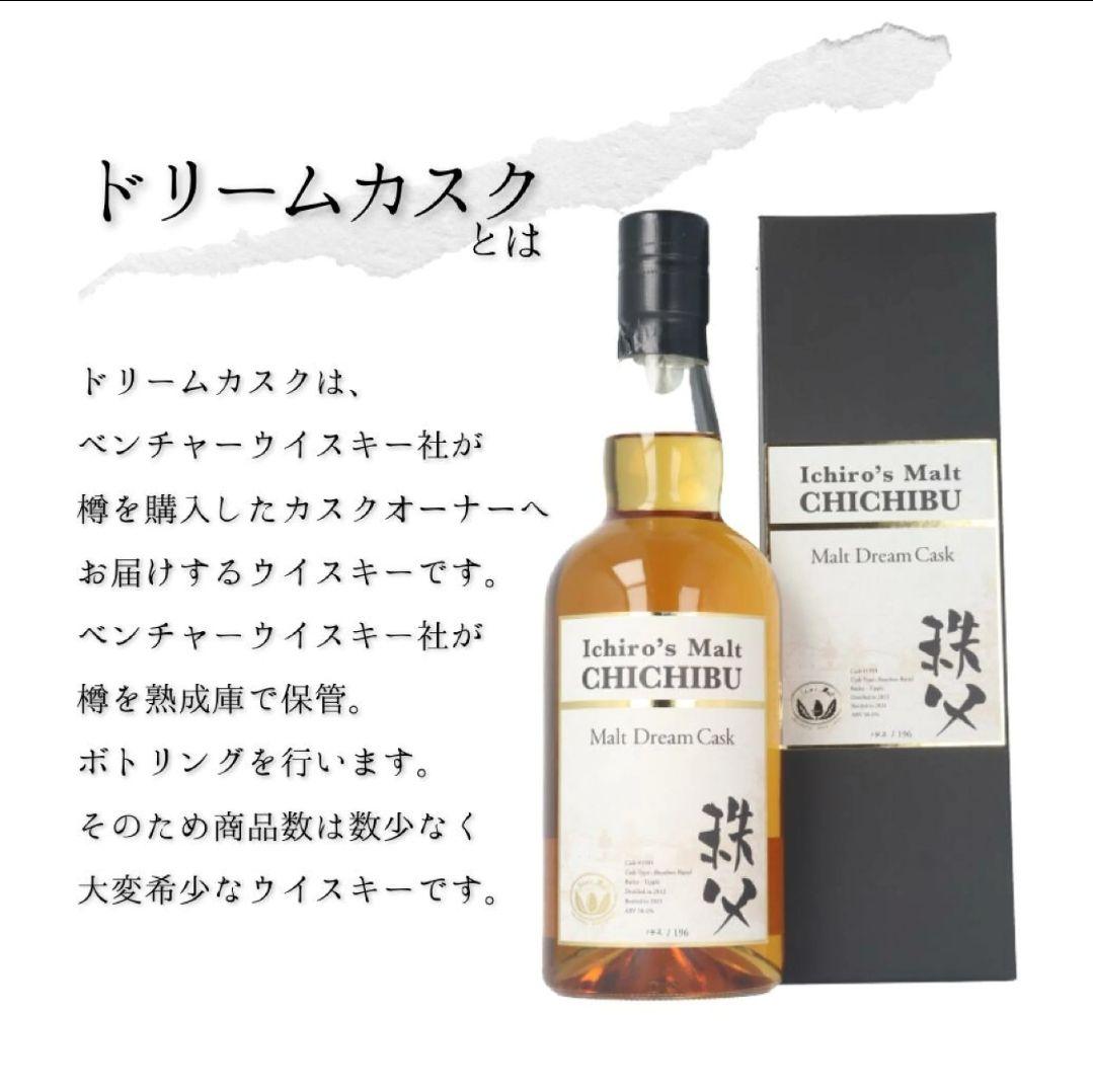 【激レア】196本限定 イチローズモルト