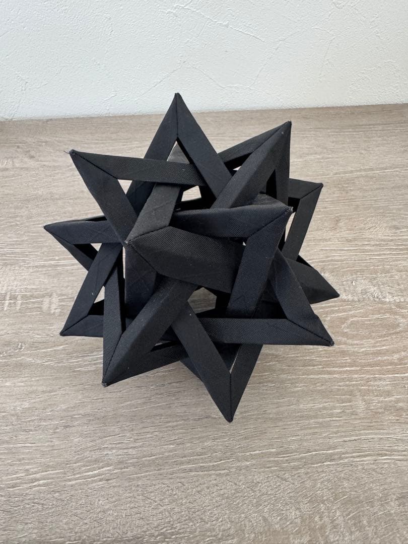 COLONISTA CONPE10 (コンペイトウ） ブラック