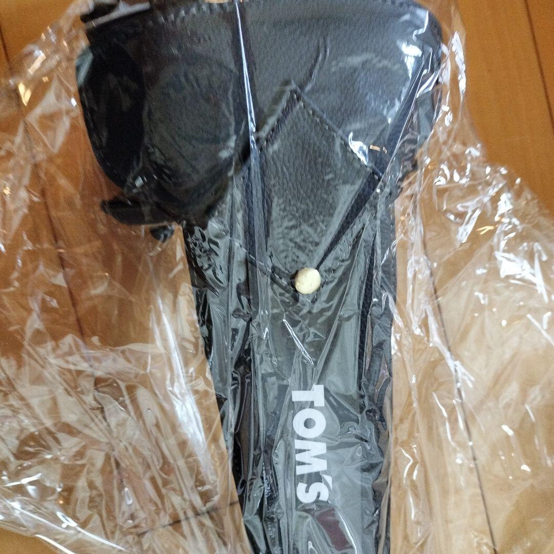 ☆未使用品☆トムス ステアリングロック 黒 未使用品