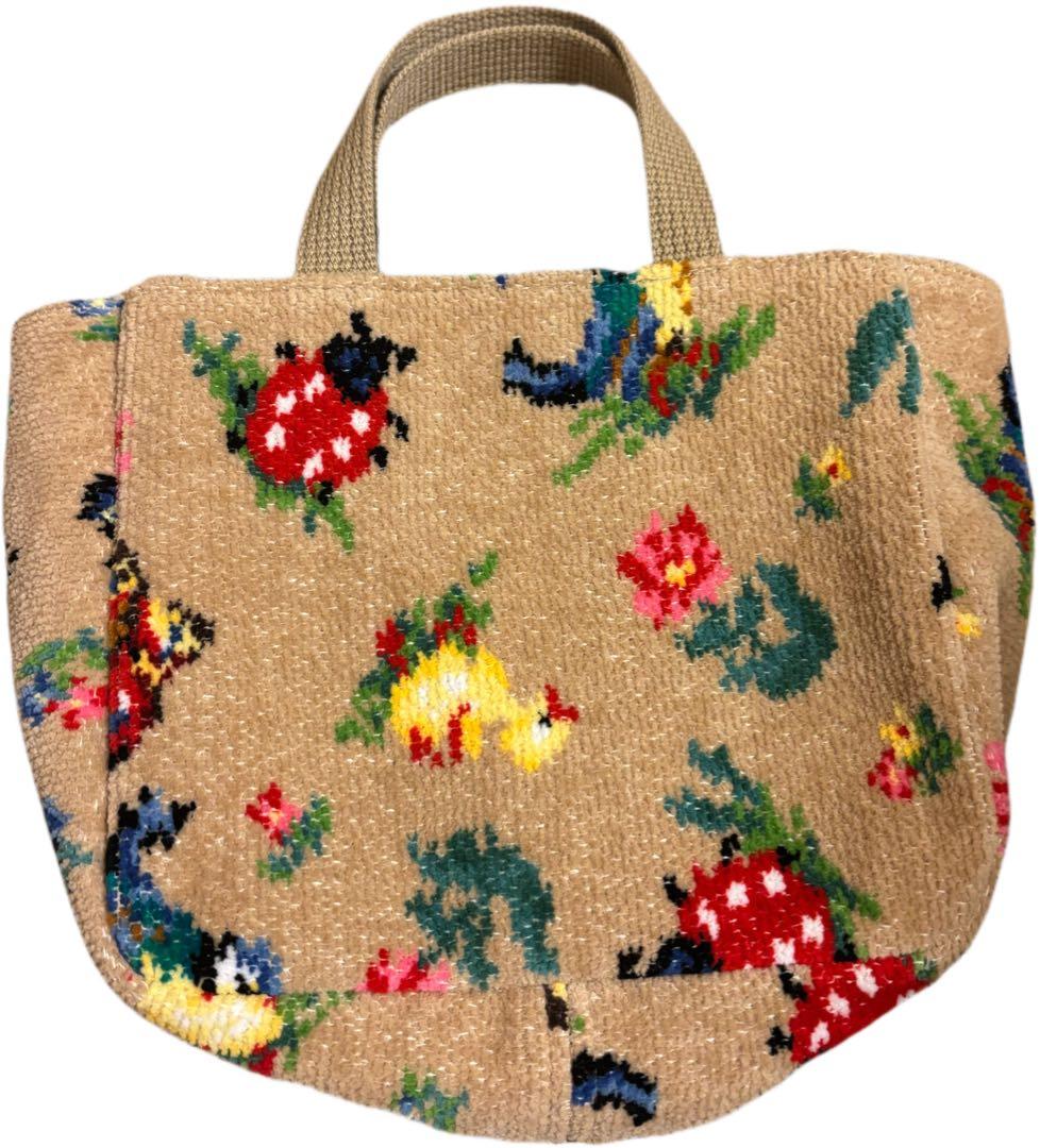 FEILERフェイラー　ハイジ　バッグインミニトートWEB限定