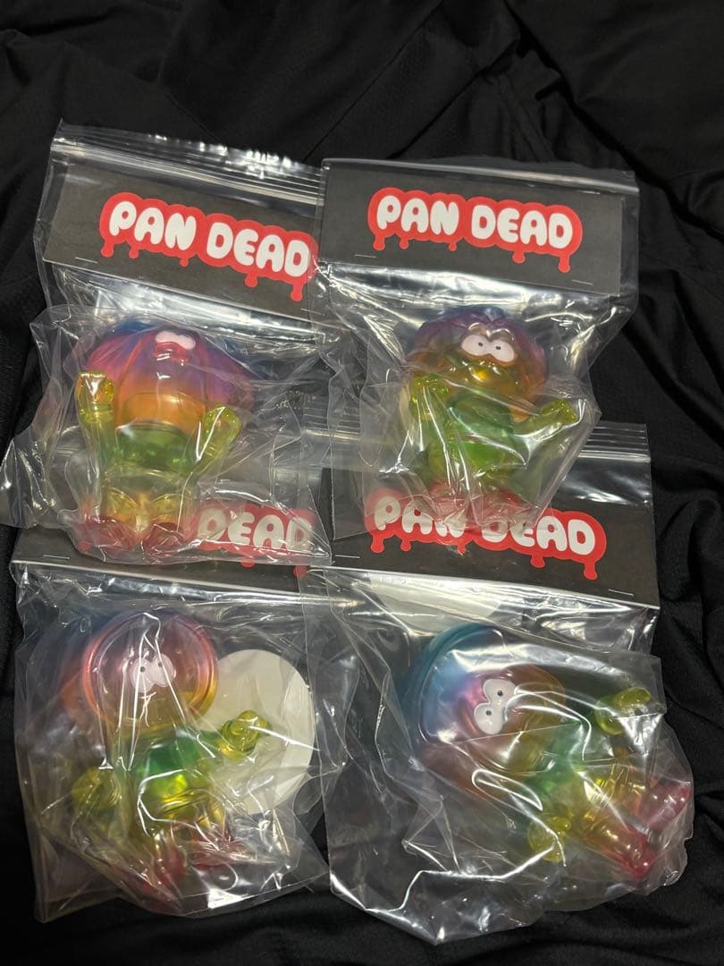 ヒューマンロボット レインボーver. デザフェス限定 ソフビ