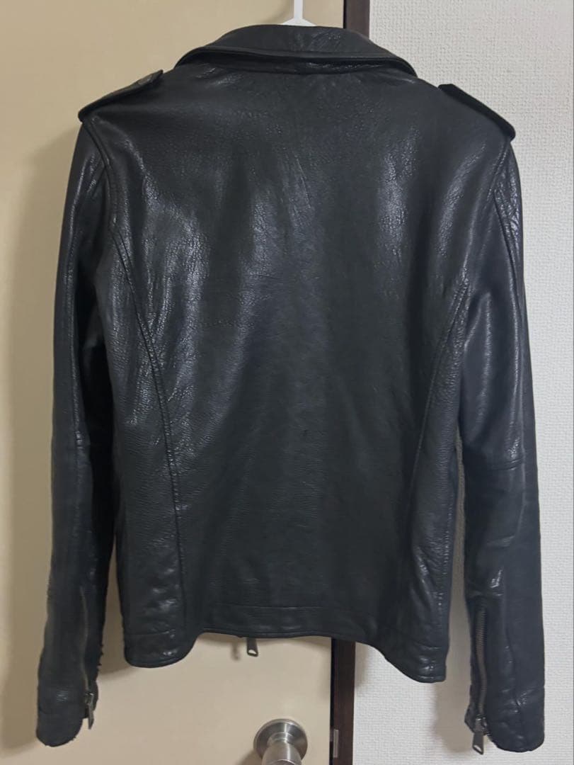 Buffalo bobs シープスキンダブルライダース