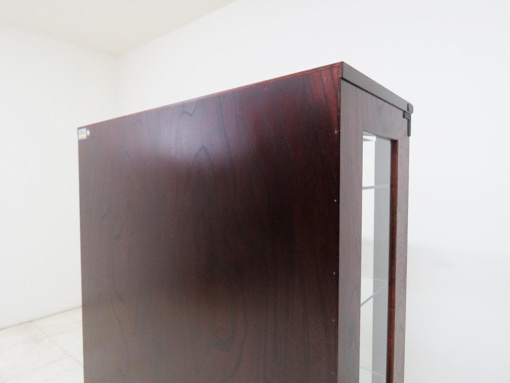 ★美品★岩谷堂箪笥■別注キュリオケース■ショーケース 飾り棚 ディプレイ 什器