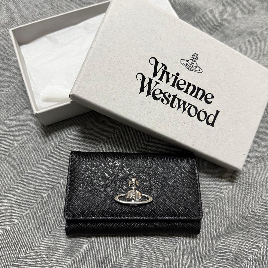 【由希】Vivienne Westwood キーケース