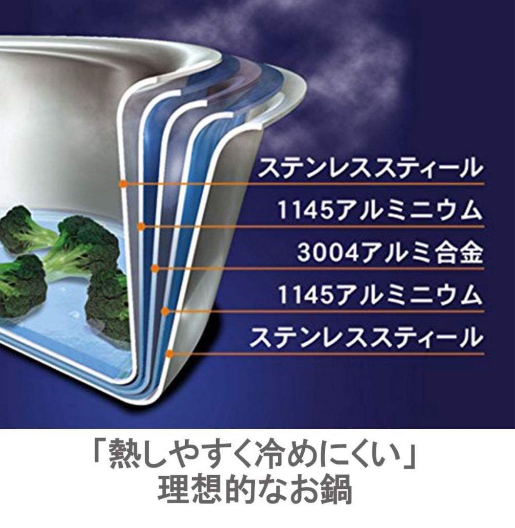 ビタクラフト スーパー圧力鍋アルファ3.5L