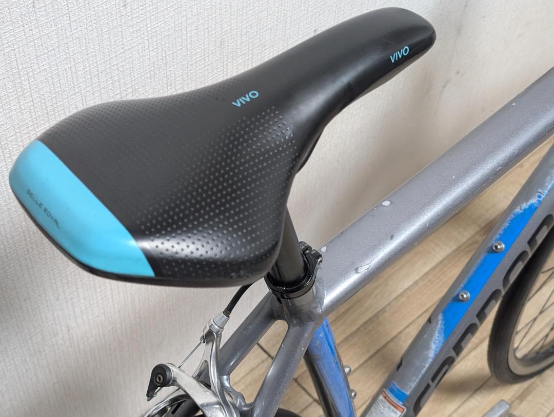 メンテ済 クロスバイク Cannondale CAAD OPTIMO 神奈川より