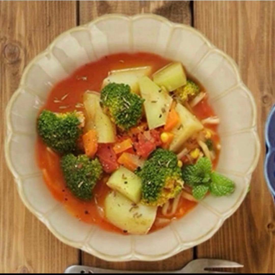 Liccaさん専用 アウトレット美濃焼クリームナマコ釉 5.5浅鉢