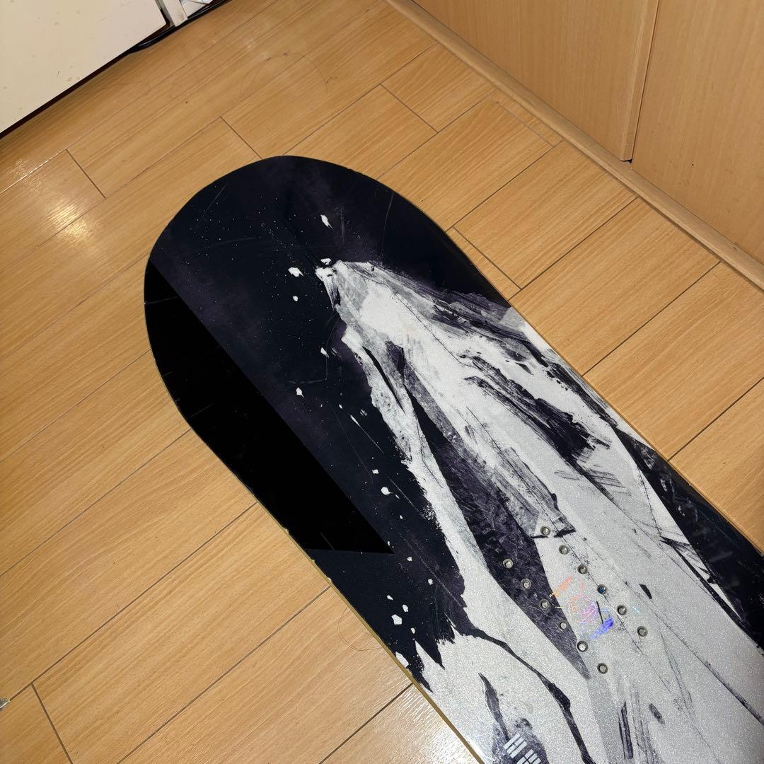 CAPITA キャピタ Mercury マーキュリー 157cm