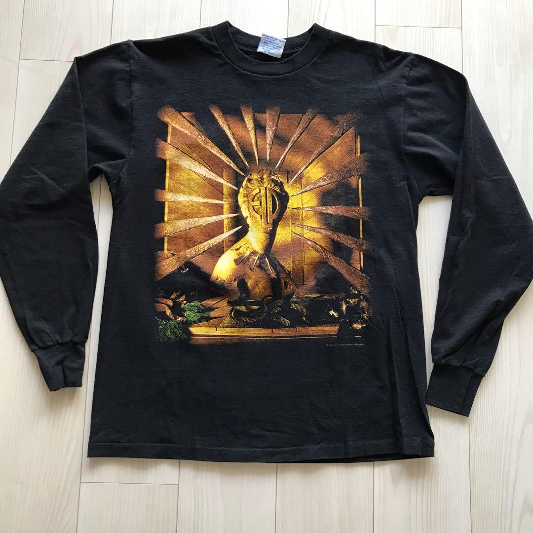 18美品 エマーソンレイク&パーマー 1996年物ヴィンテージ ロンT