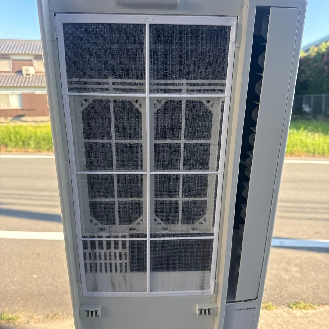 コロナ 窓用エアコン CW-1619