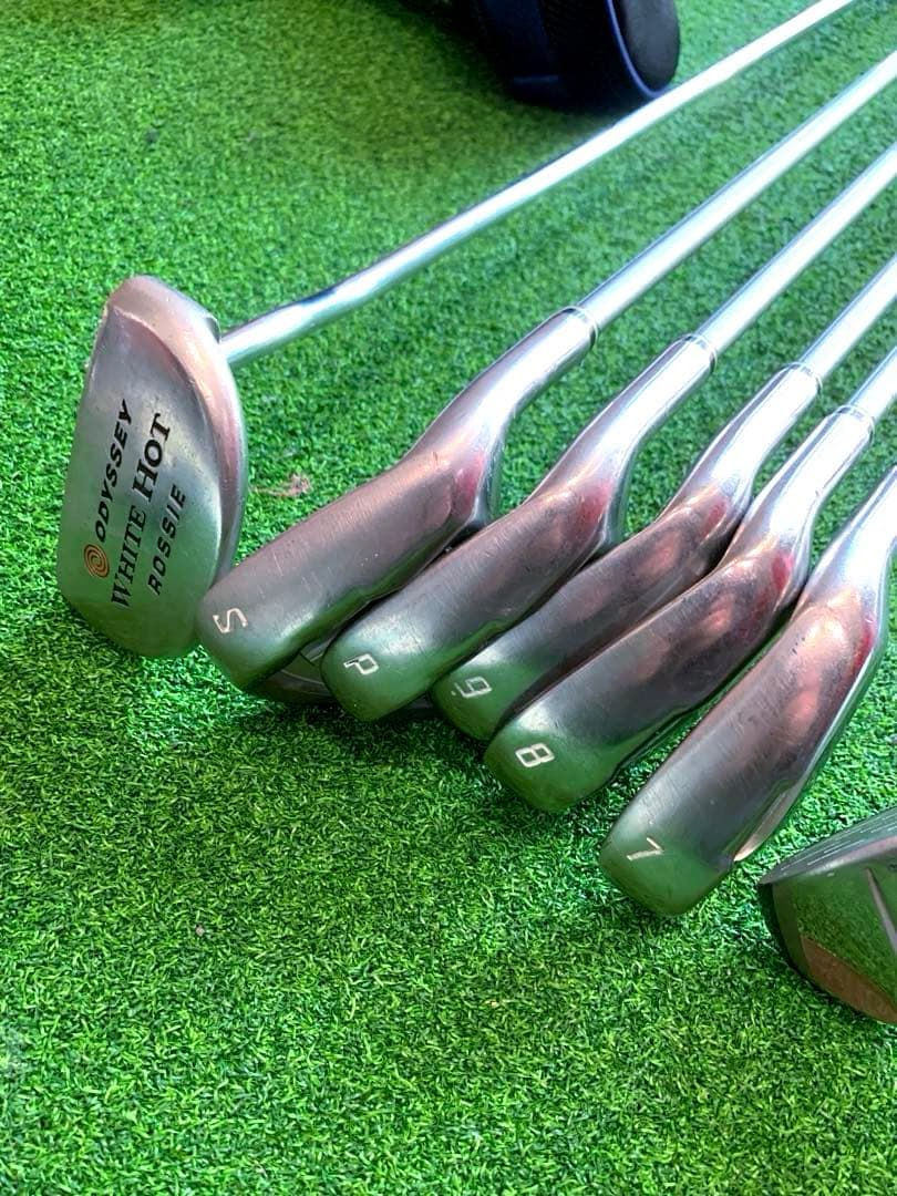 レディース　ダンロップ　GIE-L レディースゴルフクラブ フルセット