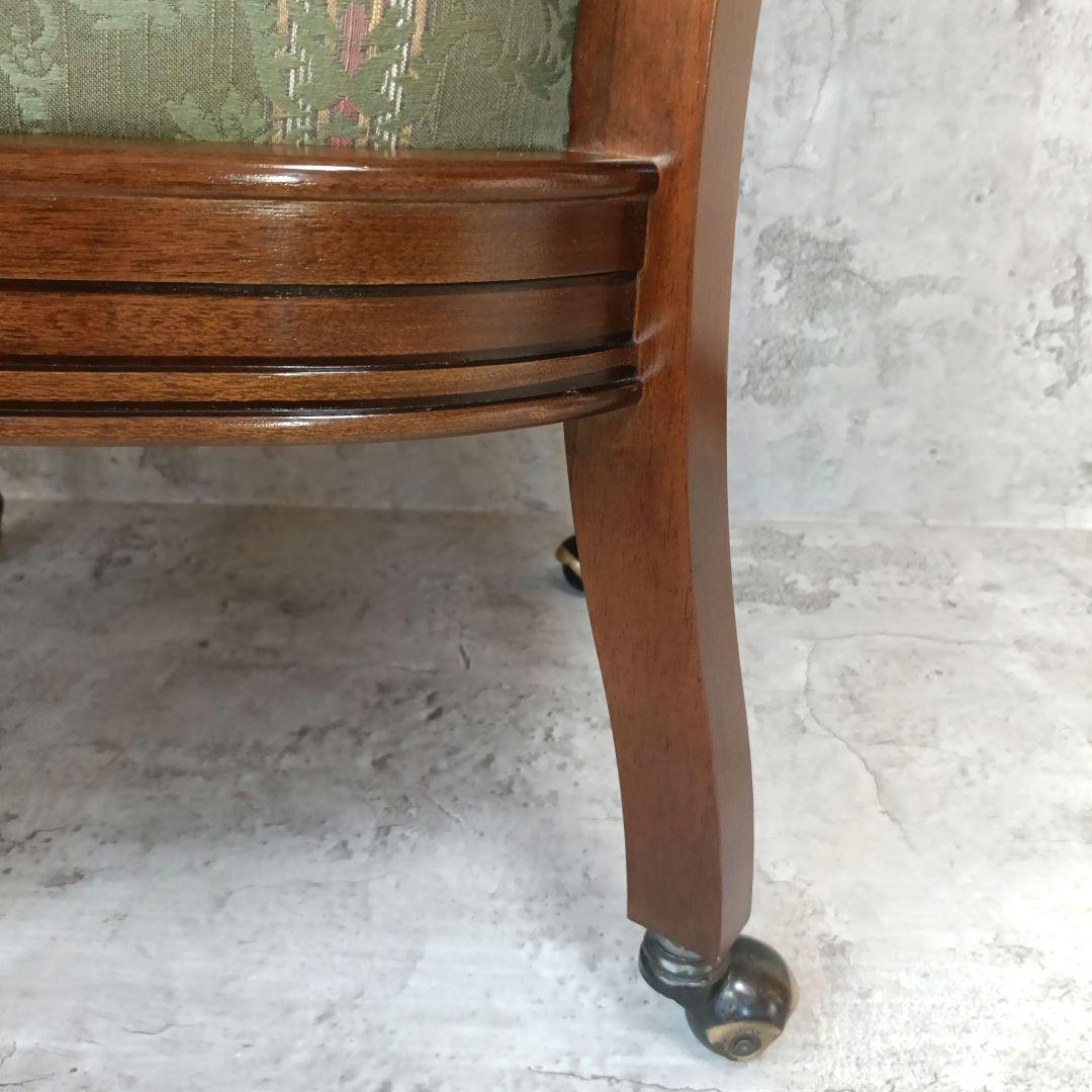 【マルニ】パーティチェア 　地中海ロイヤル　 シャルルⅡ　ソファ　A