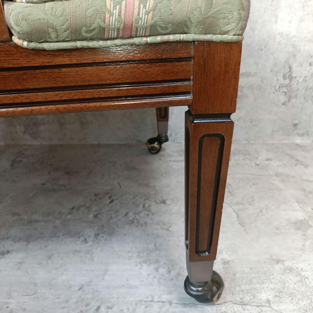 【マルニ】パーティチェア 　地中海ロイヤル　 シャルルⅡ　ソファ　A