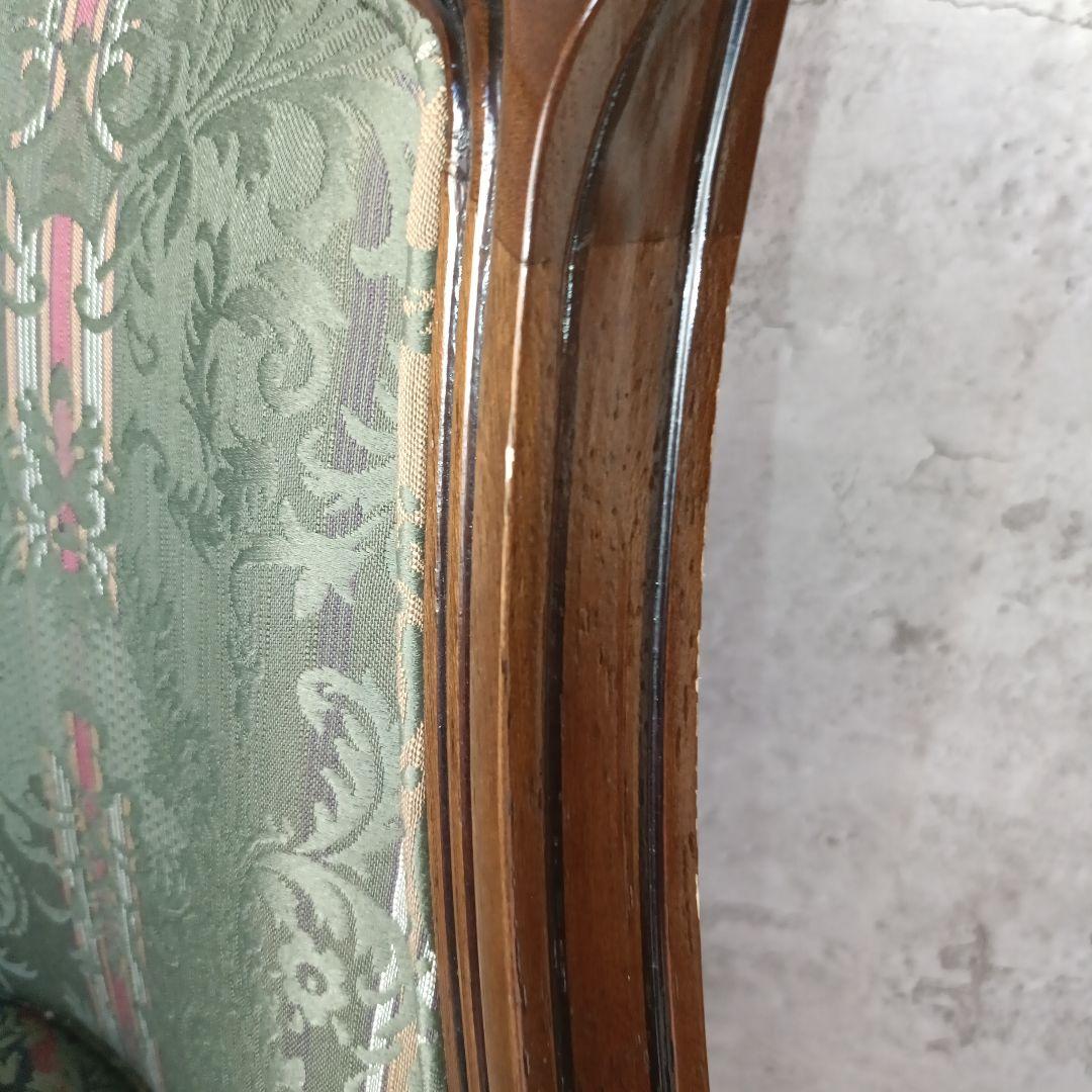 【マルニ】パーティチェア 　地中海ロイヤル　 シャルルⅡ　ソファ　A