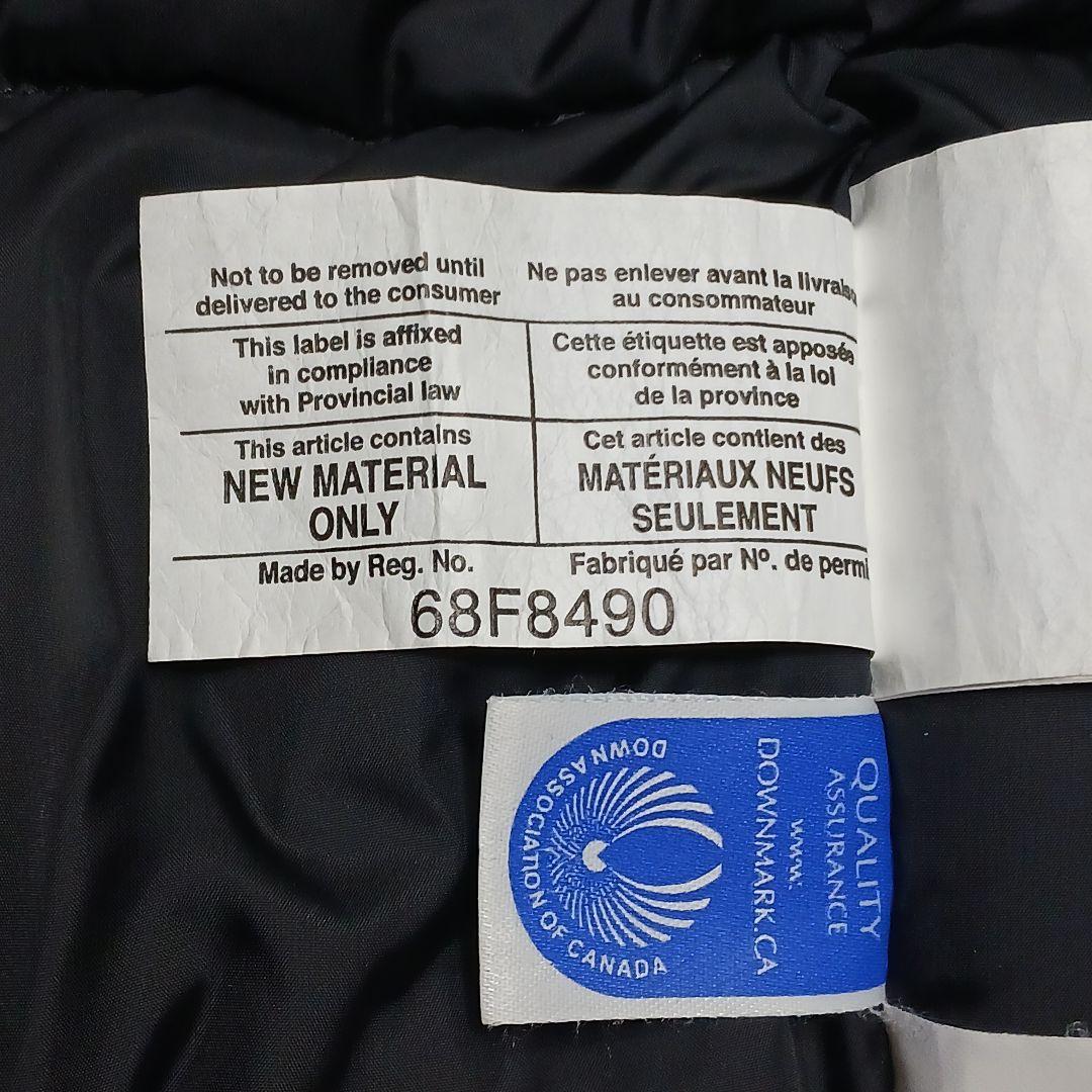 ✨美品✨カナダグース ラブラドールボンバー ダウンジャケット S/P