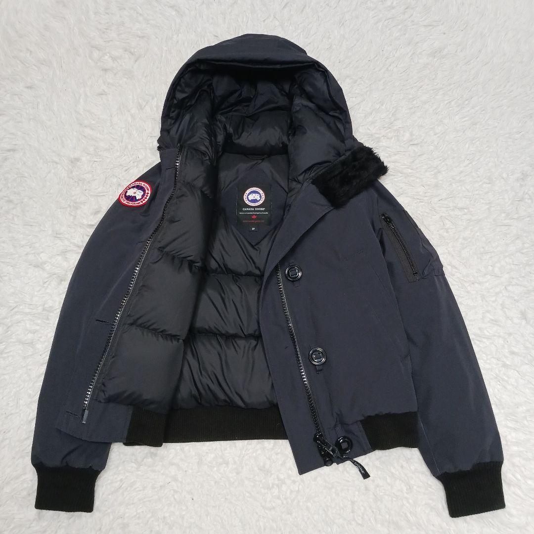 ✨美品✨カナダグース ラブラドールボンバー ダウンジャケット S/P