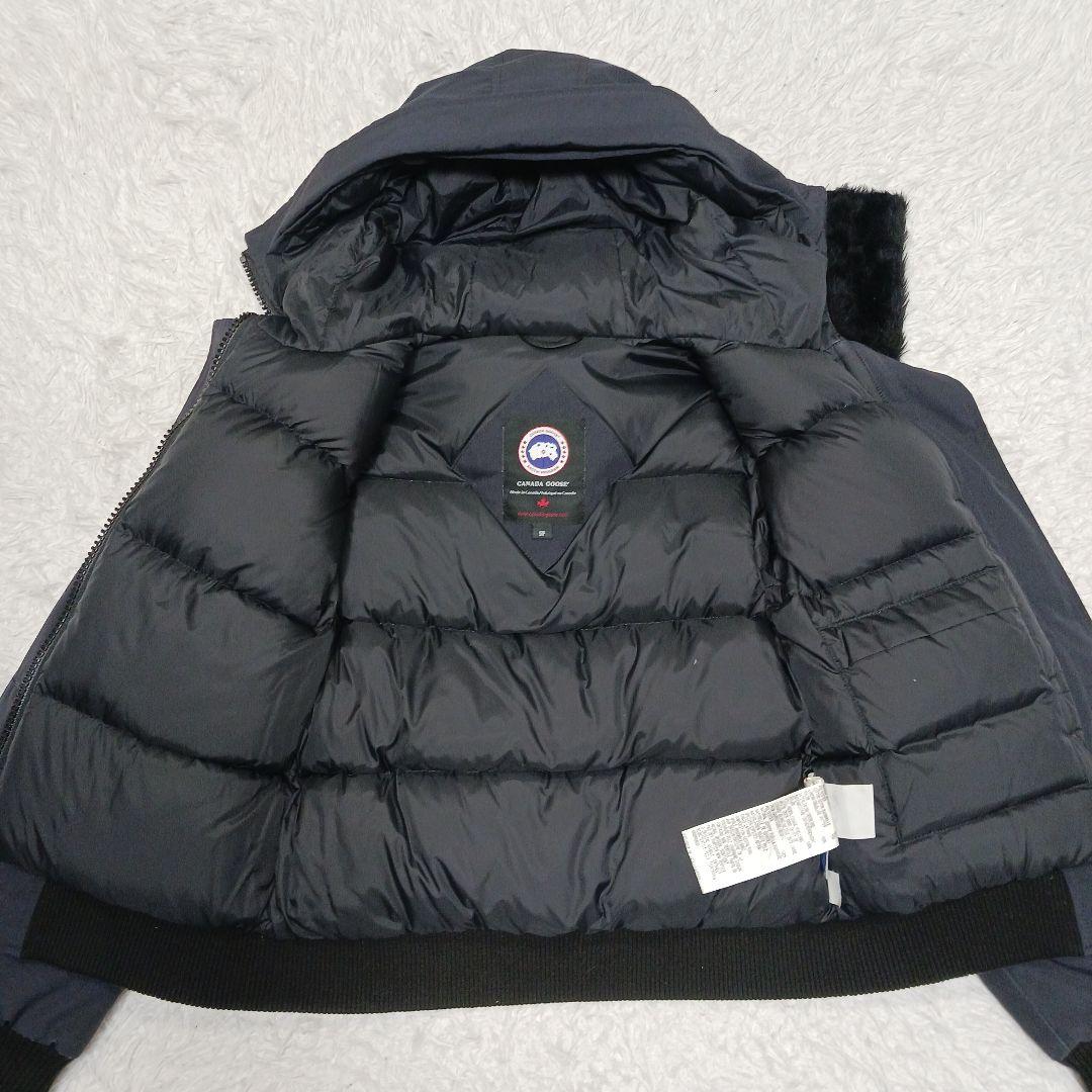 ✨美品✨カナダグース ラブラドールボンバー ダウンジャケット S/P