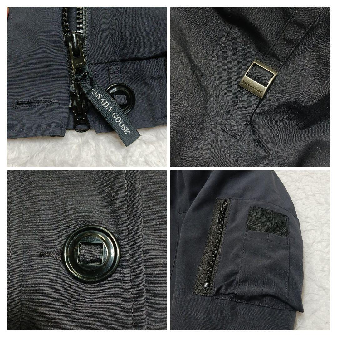 ✨美品✨カナダグース ラブラドールボンバー ダウンジャケット S/P