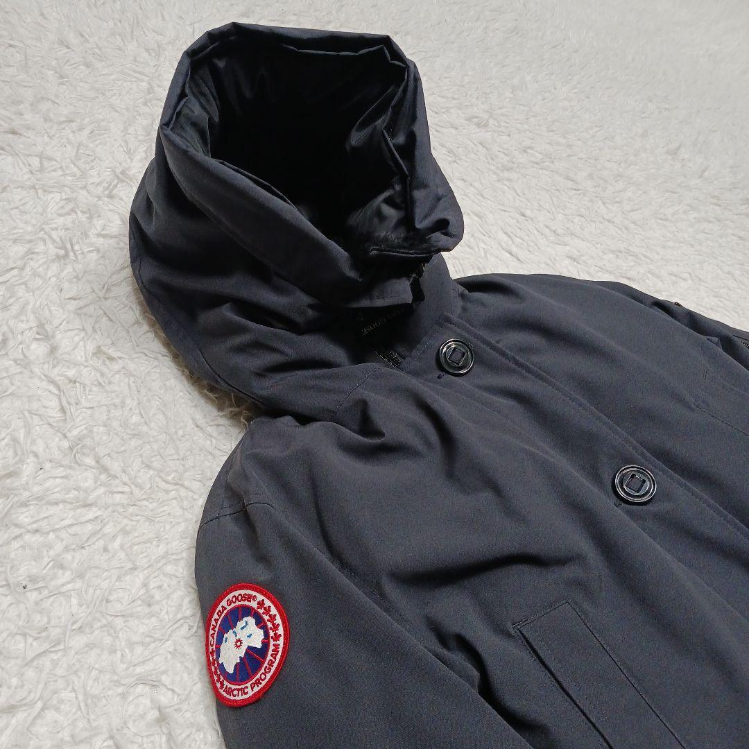 ✨美品✨カナダグース ラブラドールボンバー ダウンジャケット S/P