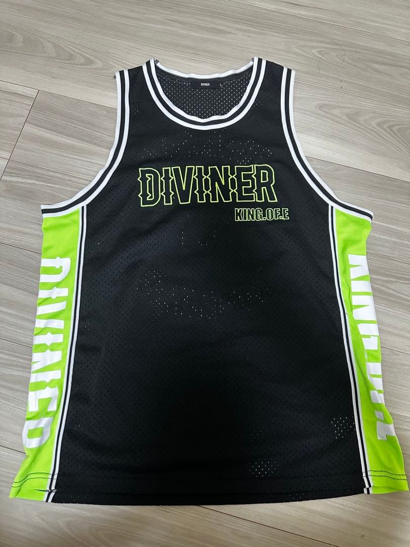 サイト完売品 K-1 城戸康裕選手DIVINER セットアップ ストリート